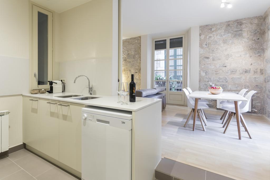 Bravissimo Cort Reial-1B Apartment Girona Exterior photo
